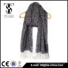 Neue Artikel Schnee Schal Winter Lange Schal Alibaba China Schal